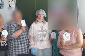 Представители целевой группы проекта, были проинформированы об услугах и мероприятиях проекта